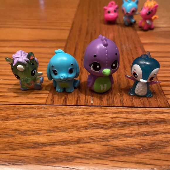 Hatchimal bundle - Picture 5 of 6